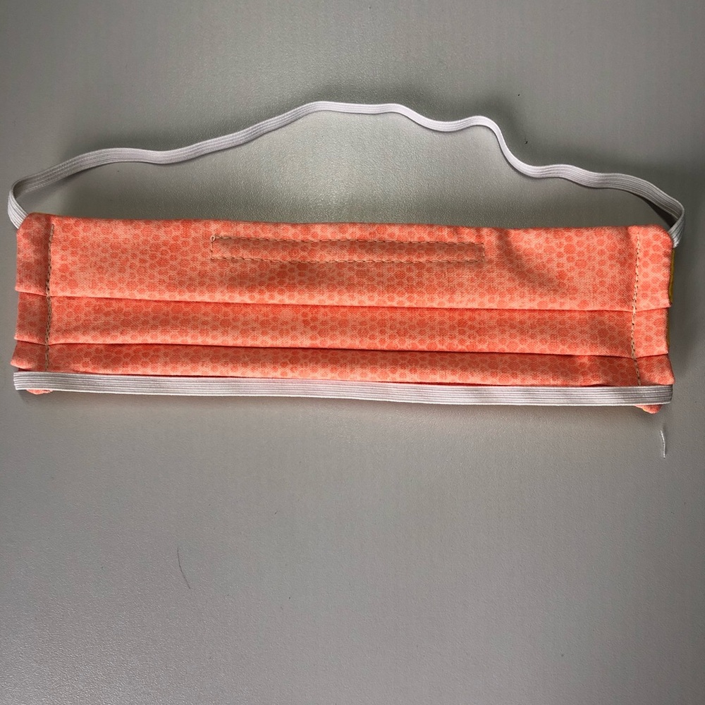 Washable face mask